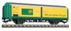 5336 Fleischmann Sliding-wall car 'BP'